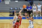 WBBall vs WPI  Wheaton College women's basketball vs WPI. - Photo By: KEITH NORDSTROM : Wheaton, basketball
